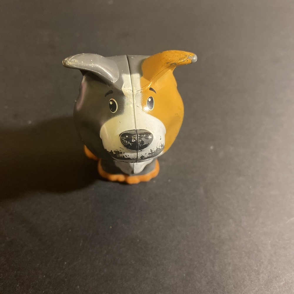 Replacement Dog Figure for Little People Farm Animal Friends Playset - GFL21